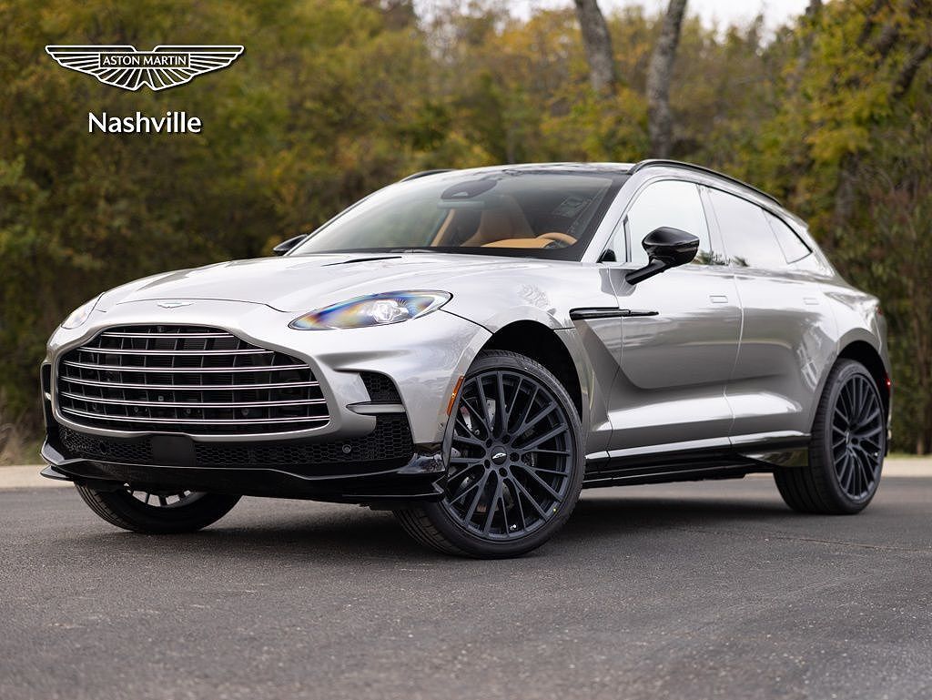 2026 ASTON MARTIN DBX