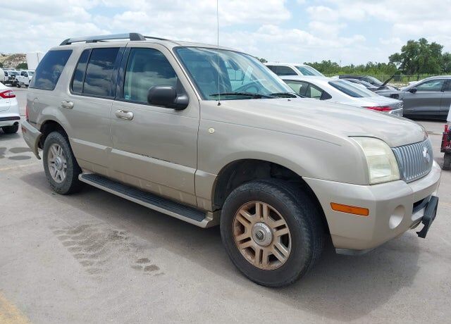 2005 MERCURY Mountaineer