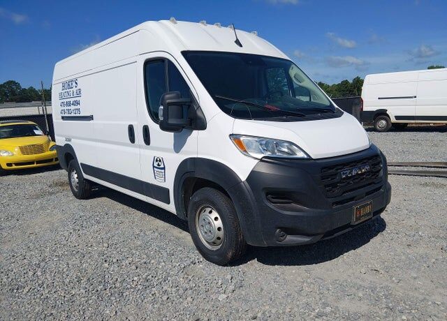 2023 RAM Promaster 2500