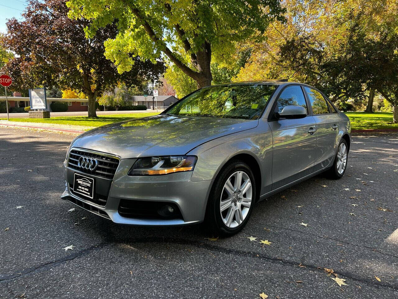 2010 AUDI A4