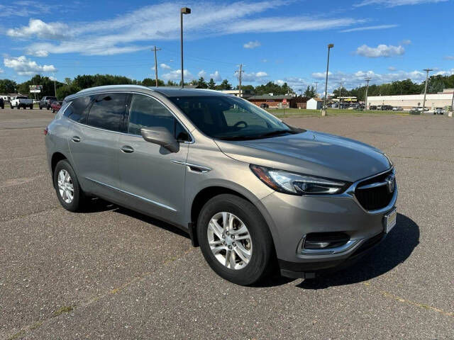 2018 BUICK Enclave