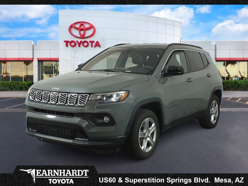 2024 JEEP Compass