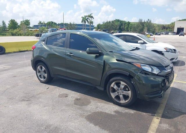 2016 HONDA HR-V