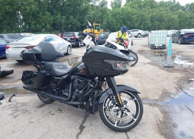2025 HARLEY DAVIDSON FLTRX / Road Glide