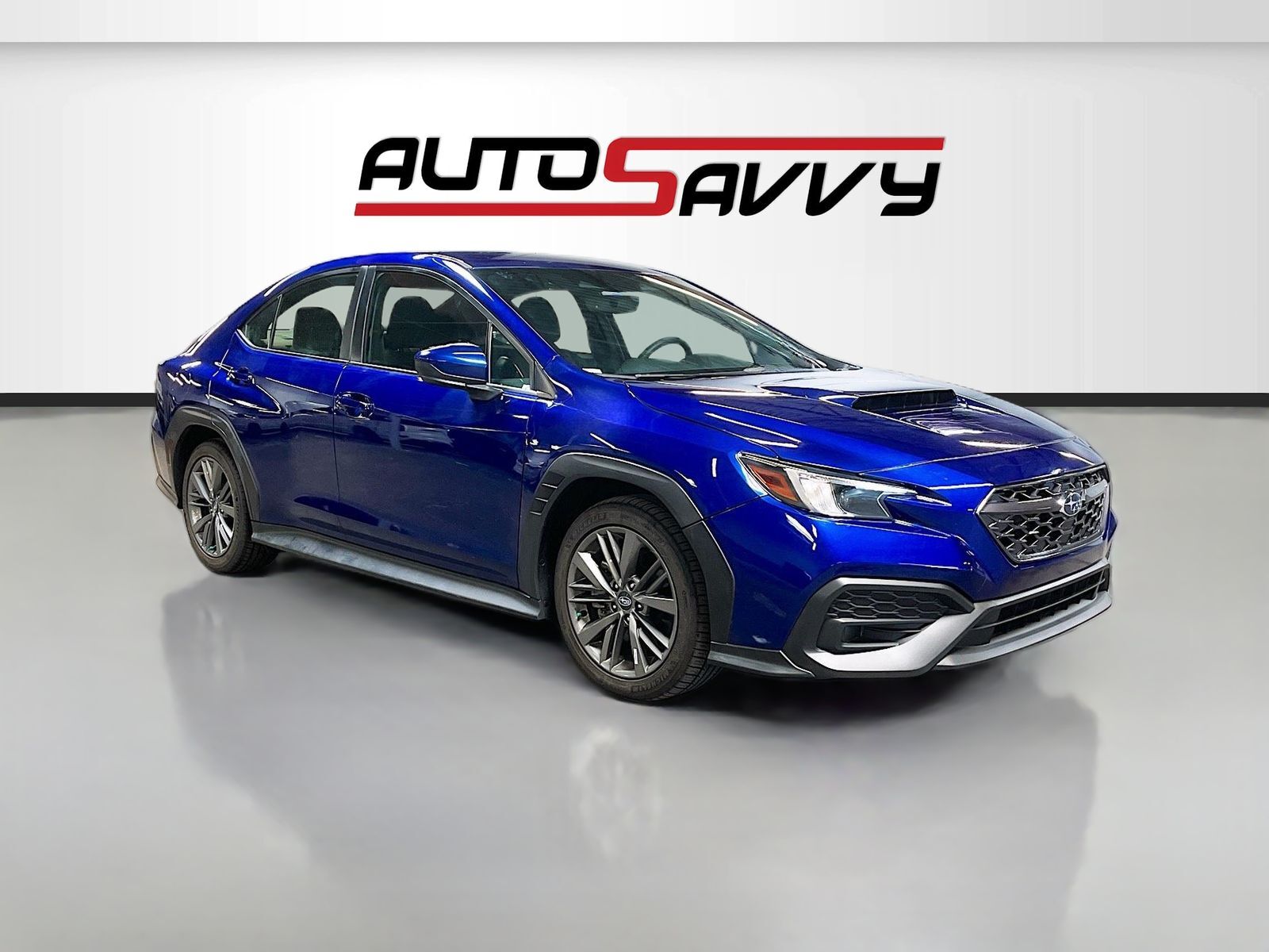 2023 SUBARU WRX