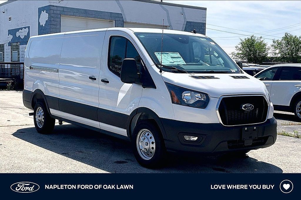 2025 FORD Transit