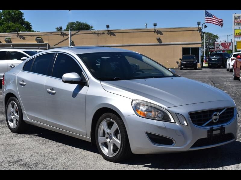 2012 VOLVO S60