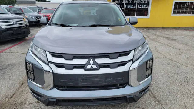 2020 MITSUBISHI Outlander Sport