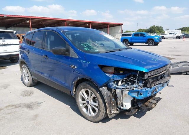 2018 FORD Escape