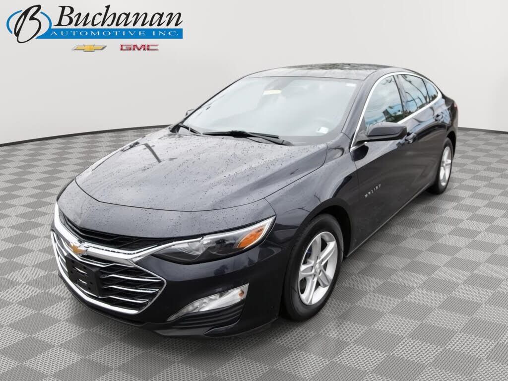 2023 CHEVROLET Malibu