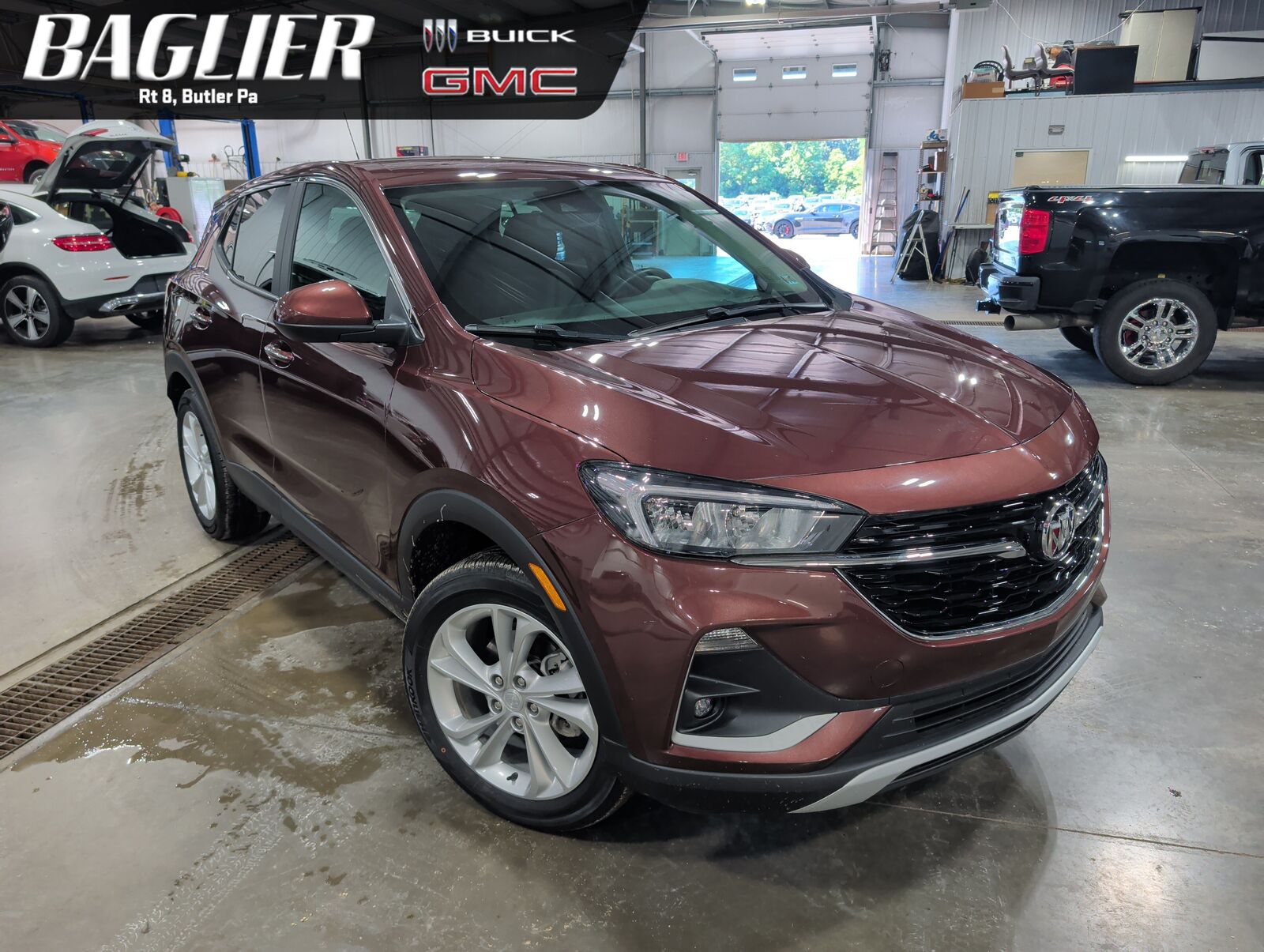 2023 BUICK Encore GX