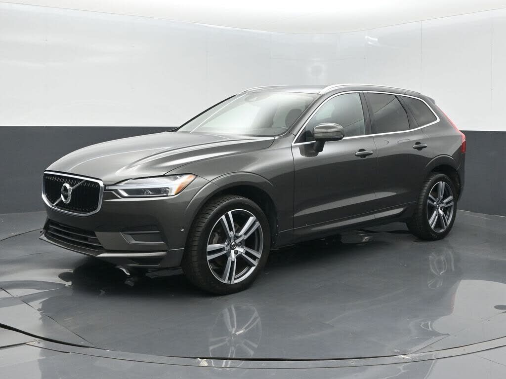 2018 VOLVO XC60