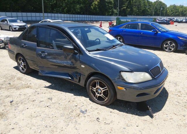 2002 MITSUBISHI Lancer