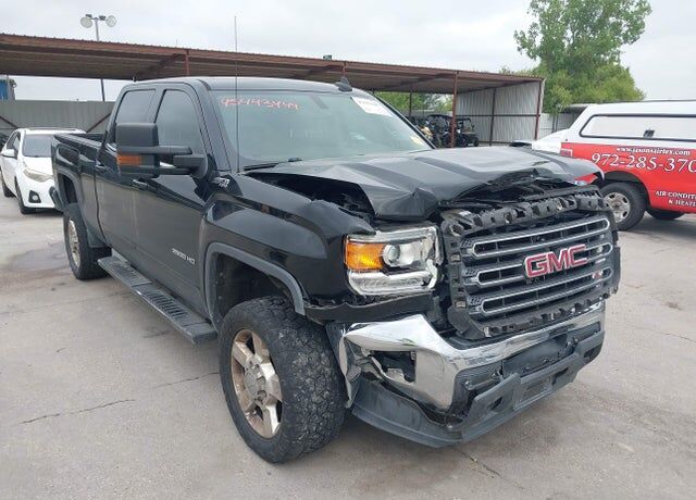 2017 GMC Sierra