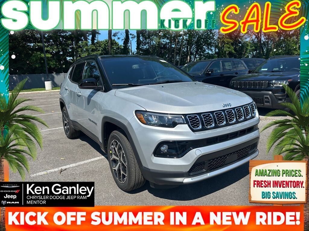 2026 JEEP Compass
