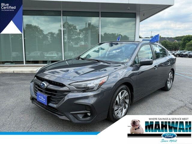 2024 SUBARU Legacy
