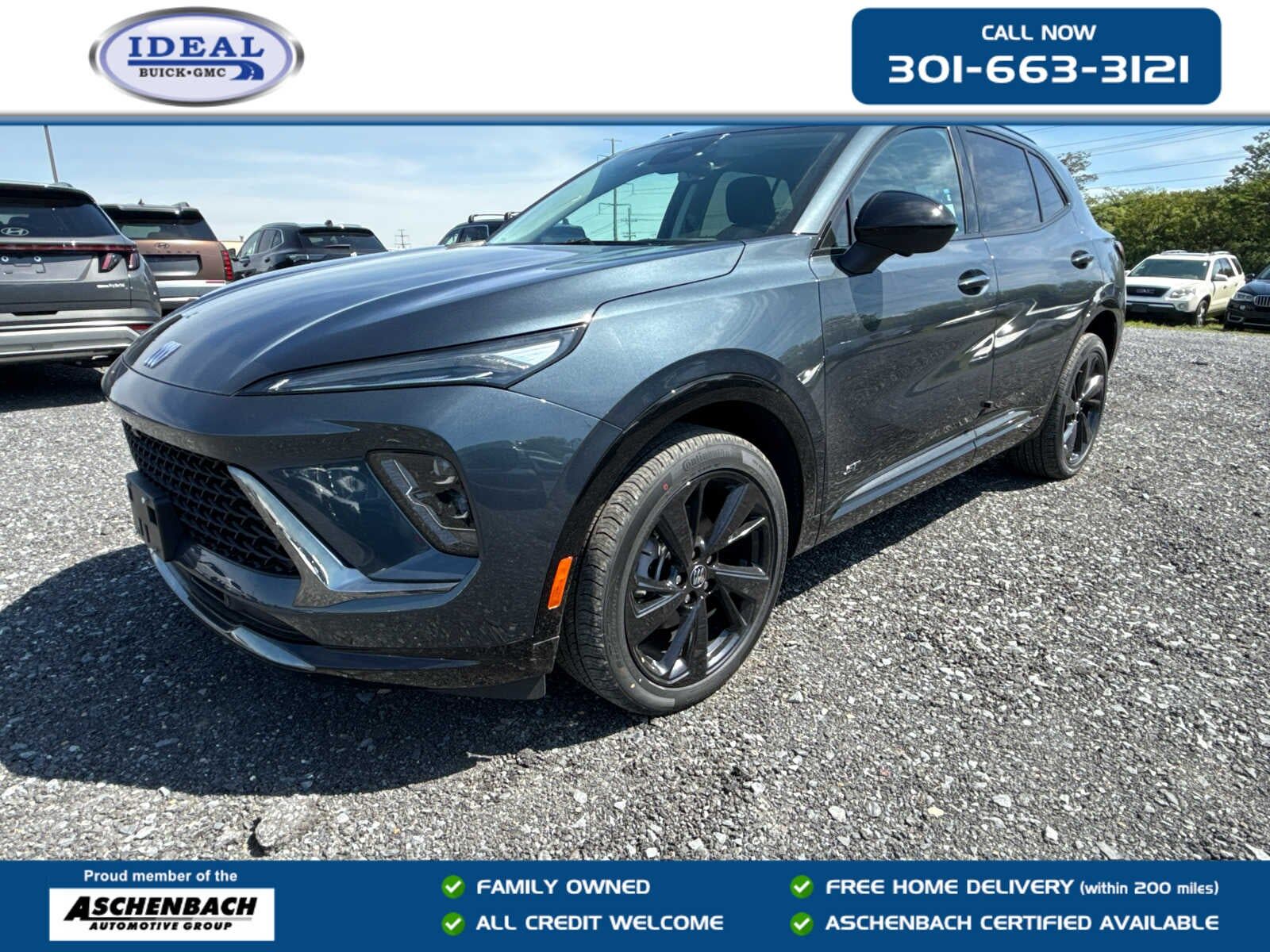 2026 BUICK Envision