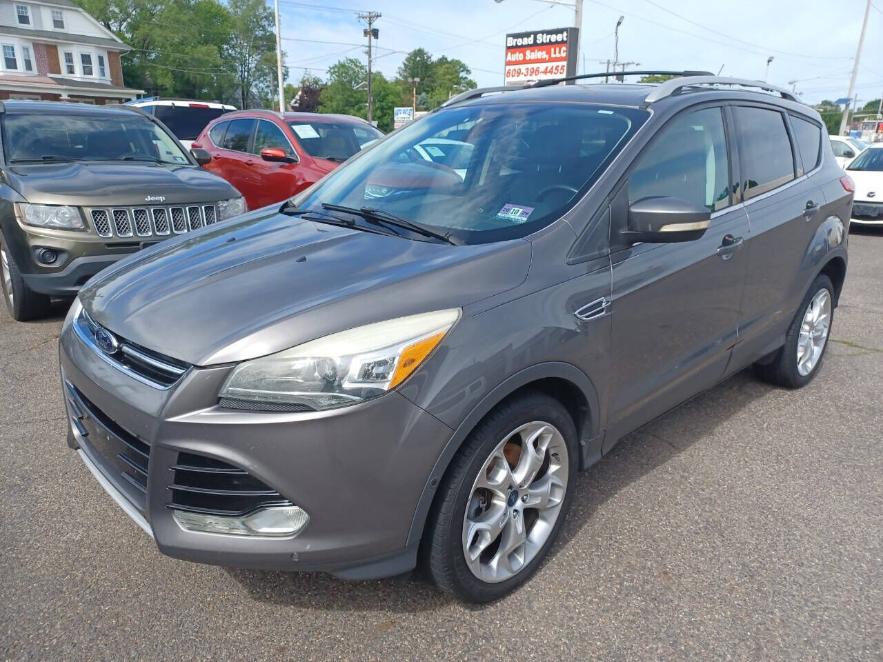2013 FORD Escape