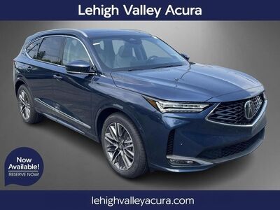 2026 ACURA MDX
