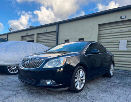 2015 BUICK Verano