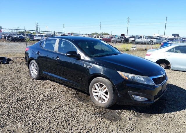 2012 KIA Optima