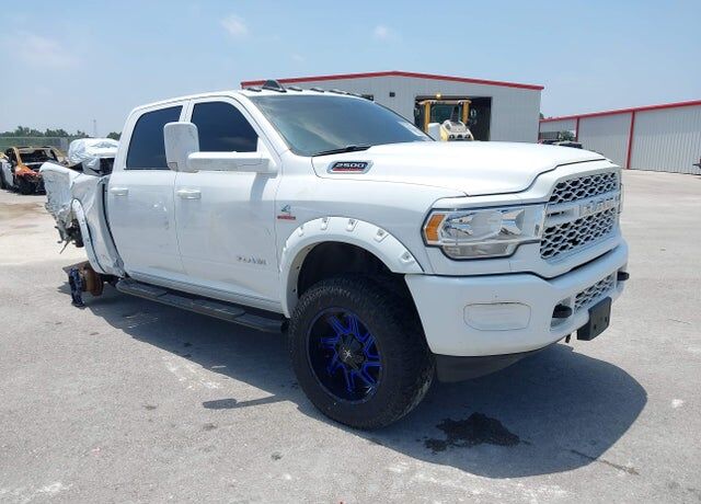 2022 RAM 2500