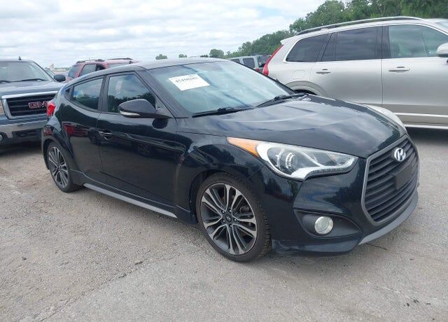 2016 HYUNDAI Veloster