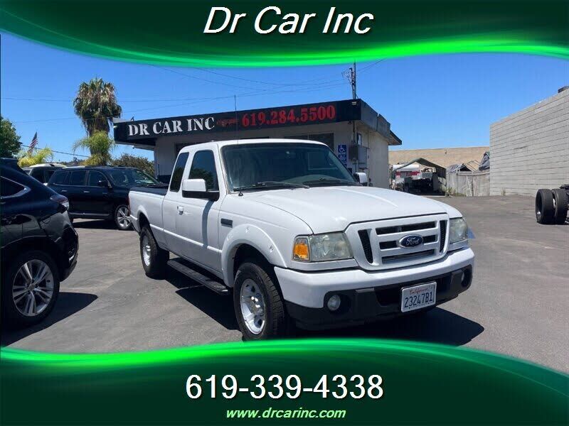 2011 FORD Ranger