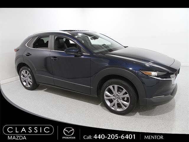 2024 MAZDA CX-30