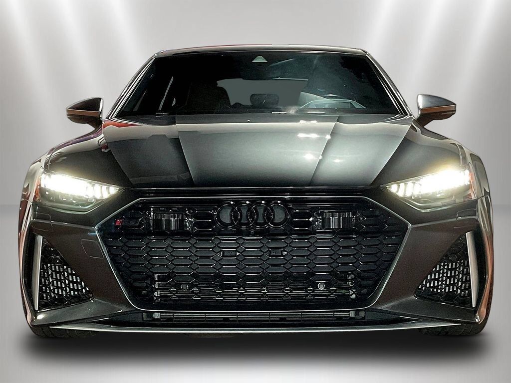 2021 Audi RS7