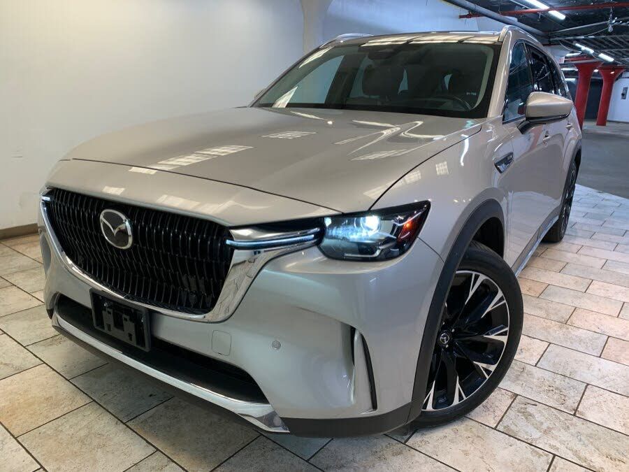 2024 MAZDA CX-90