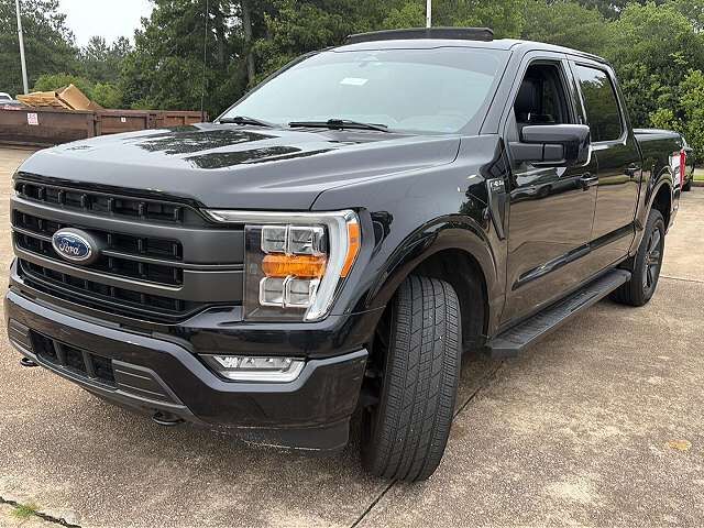 2023 FORD F-150