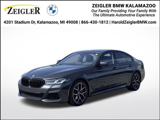 2023 BMW M5