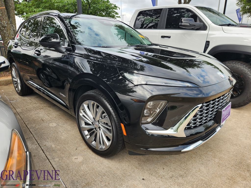 2025 BUICK Envision