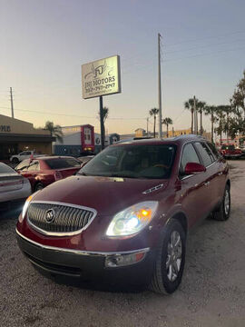 2008 BUICK Enclave