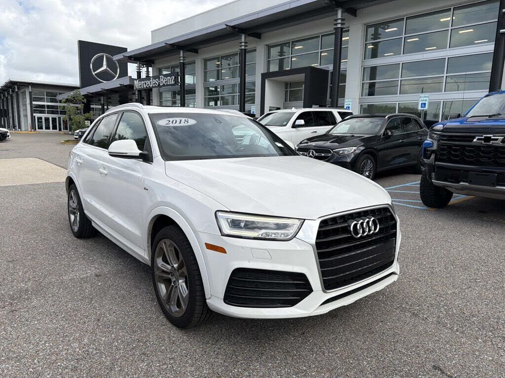 2018 AUDI Q3
