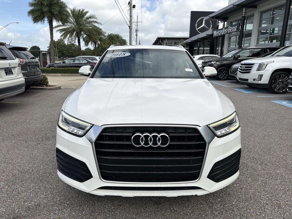 2018 Audi Q3