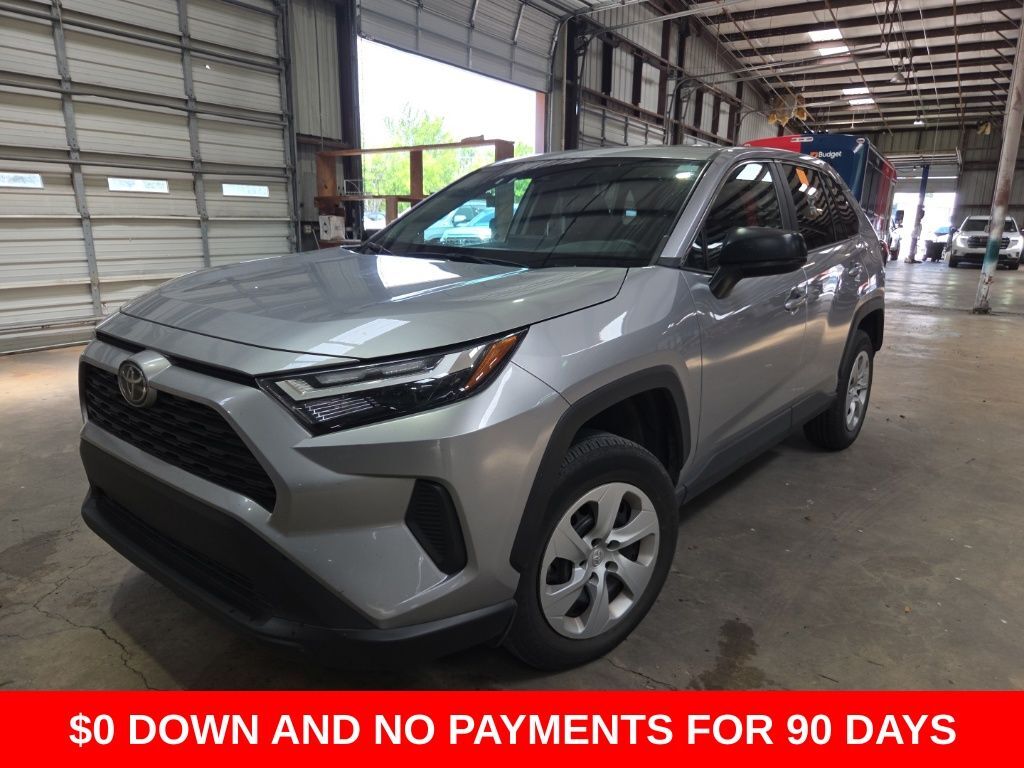2025 TOYOTA RAV4