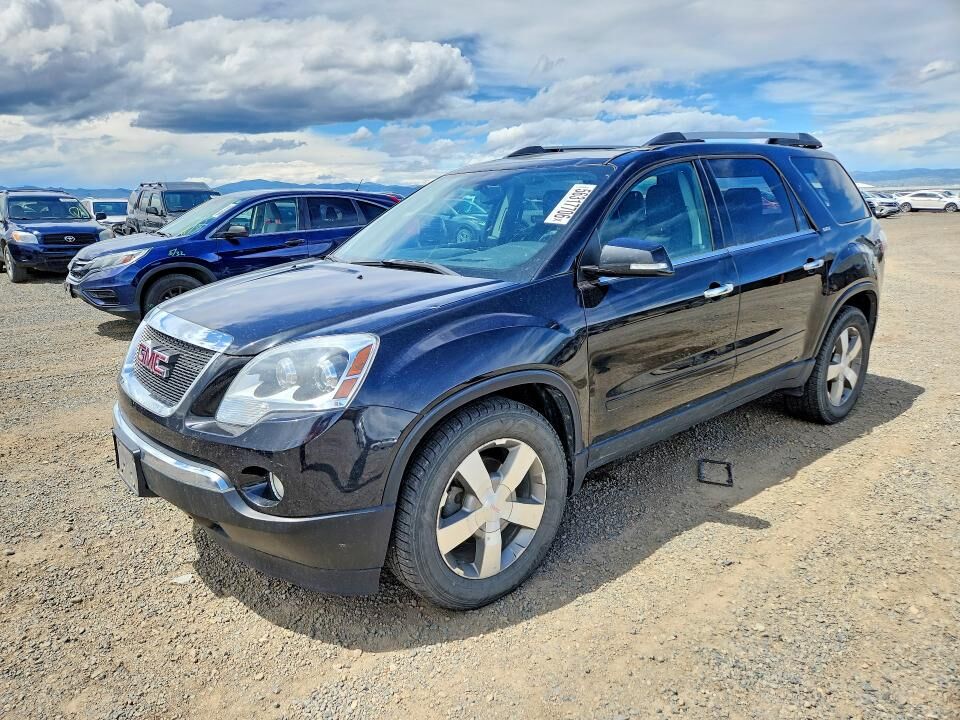 2011 GMC Acadia