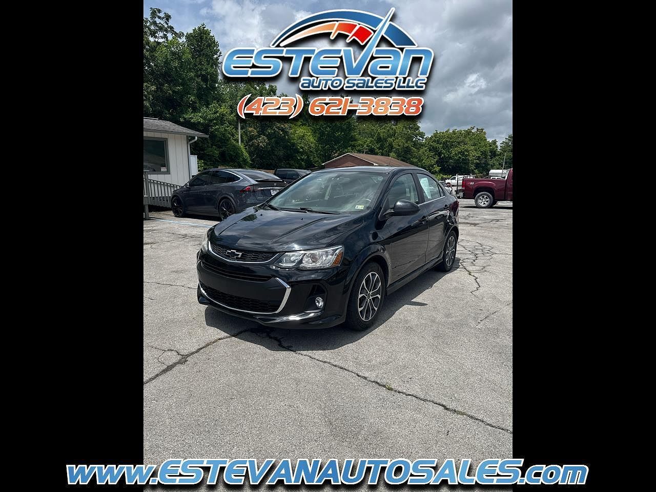 2019 CHEVROLET Sonic