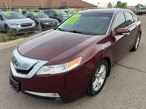 2009 ACURA TL