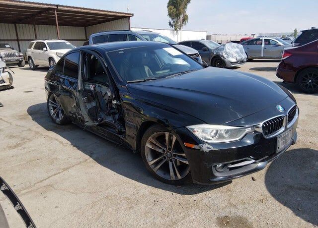 2012 BMW 3 Series