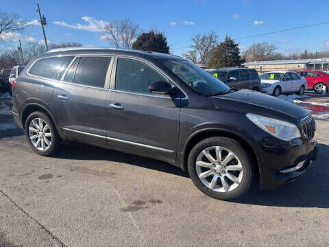 2014 BUICK Enclave