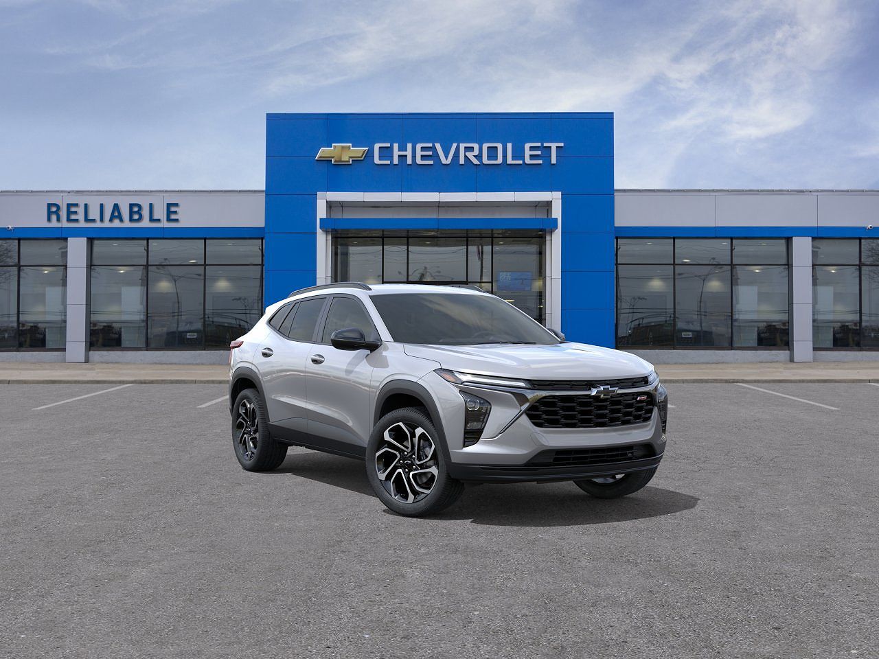 2026 CHEVROLET Trax