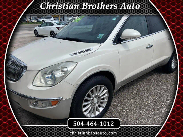 2011 BUICK Enclave