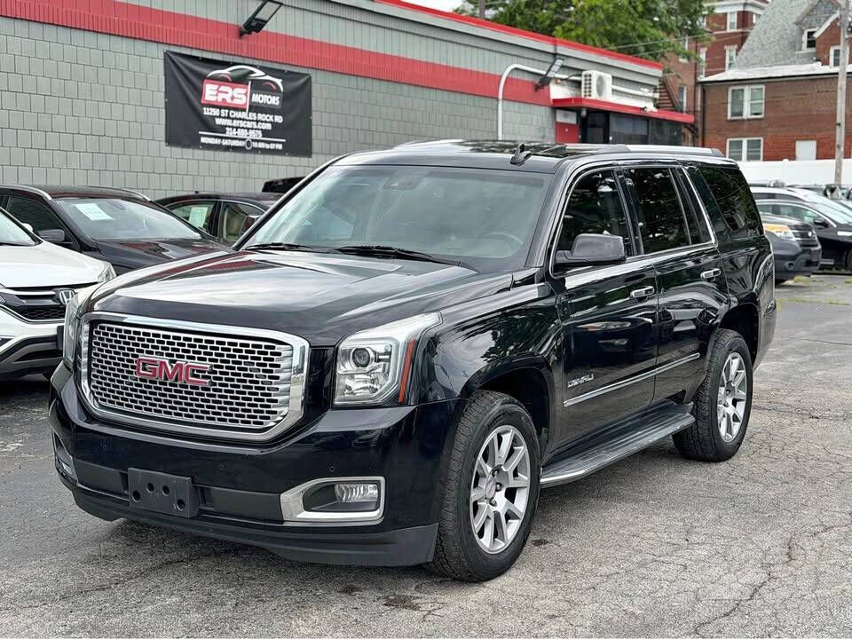 2015 GMC Yukon