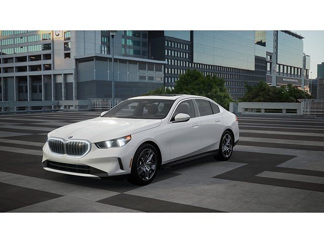 2027 BMW 5 Series