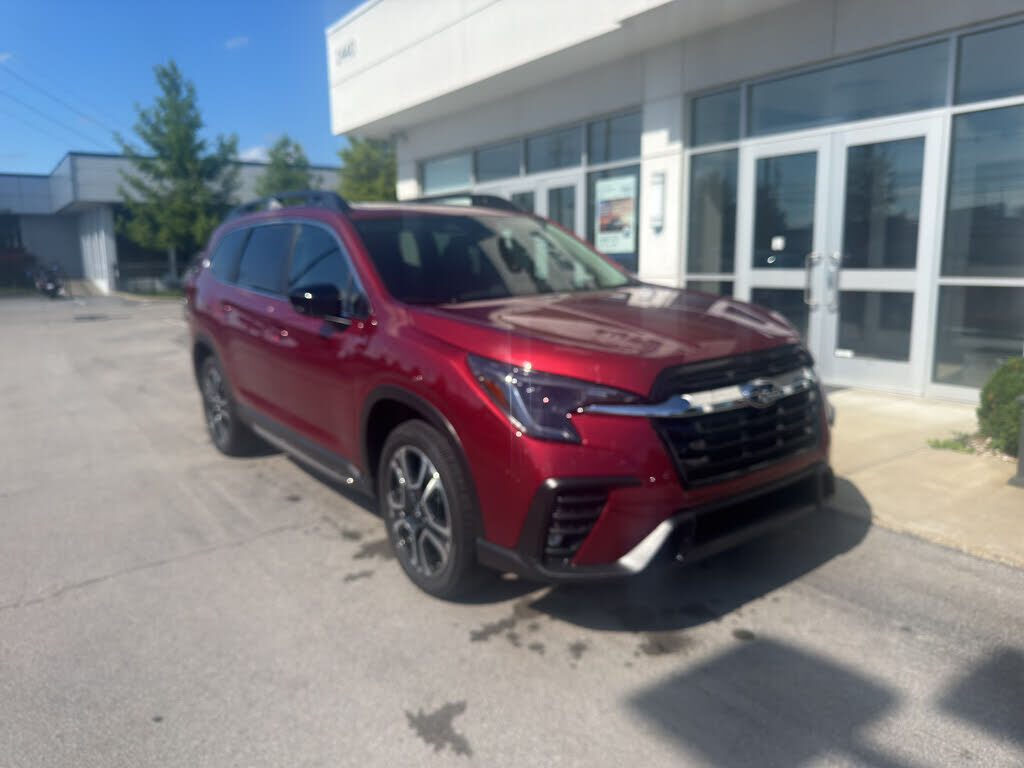 2026 SUBARU Ascent
