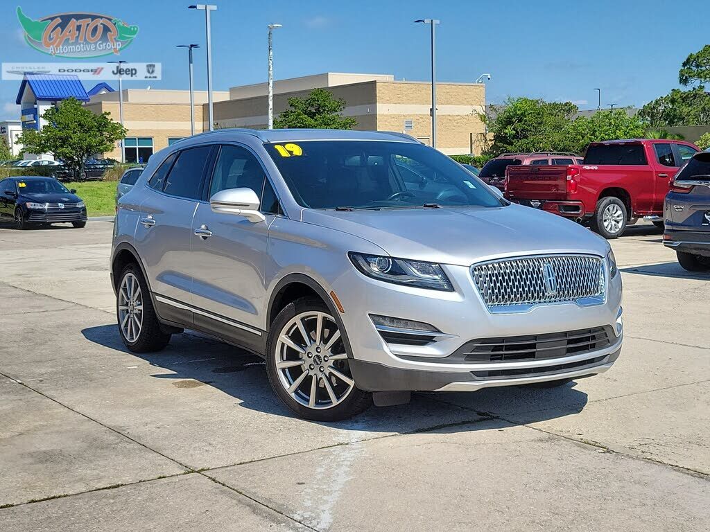 2019 LINCOLN MKC