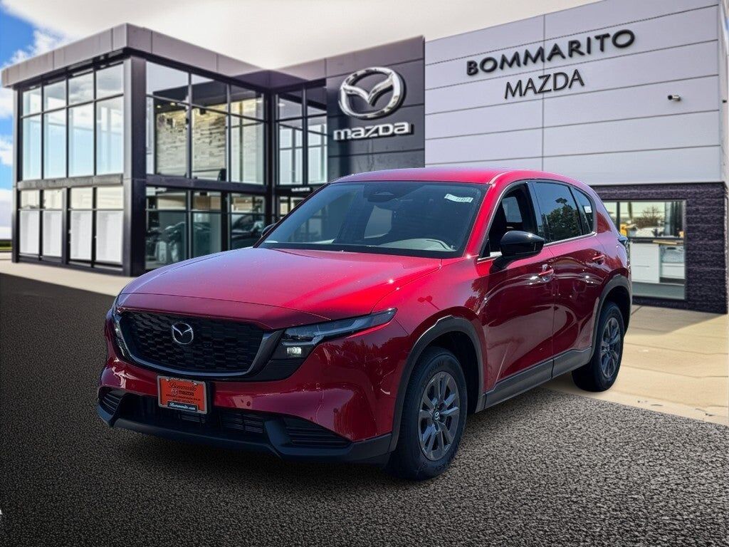 2026 MAZDA CX-5